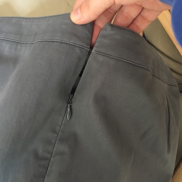 SOLD Lafayette 148 Straight Leg Trousers - Picture 4 of 6